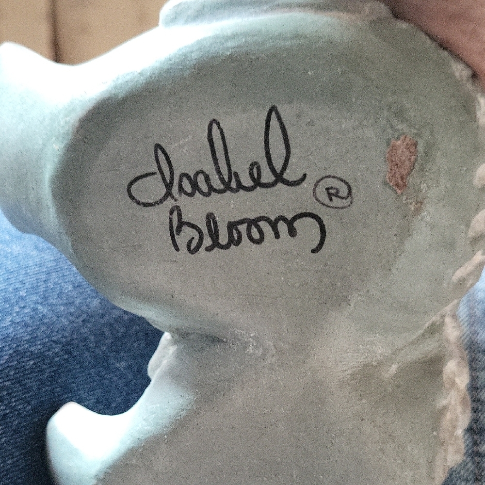 Isabelle Bloom Bird Duo Ceramic Art - Picture 4 of 4